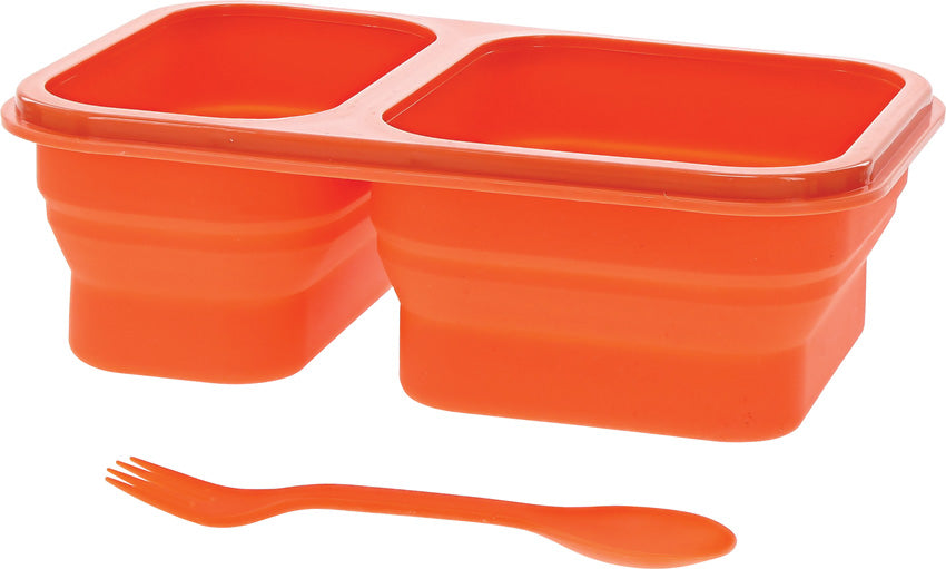UST Flexware Mess Kit Orange 1146792 by UST
