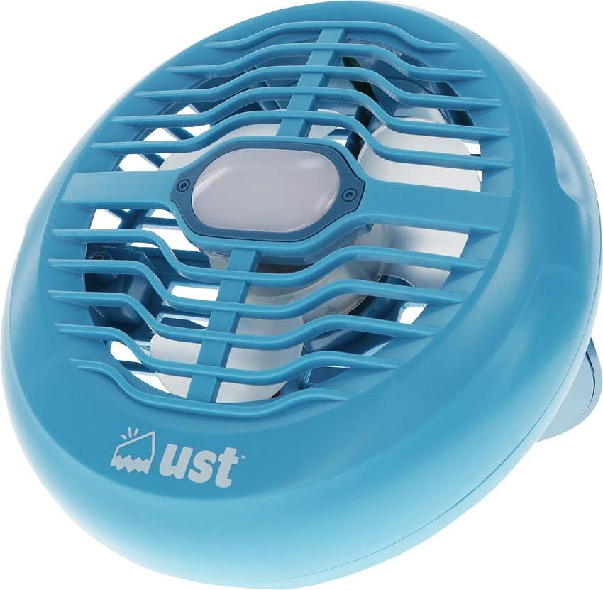 UST Brila USB Fan And Light 1156816 by UST