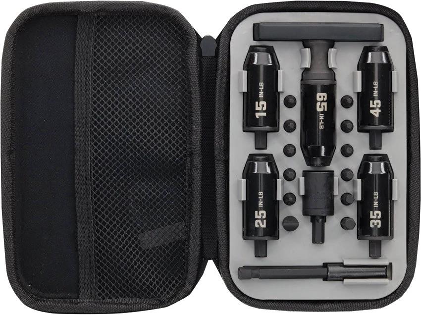 Wheeler F.A.T. Stix Torque Wrench Set 1136022 by Wheeler