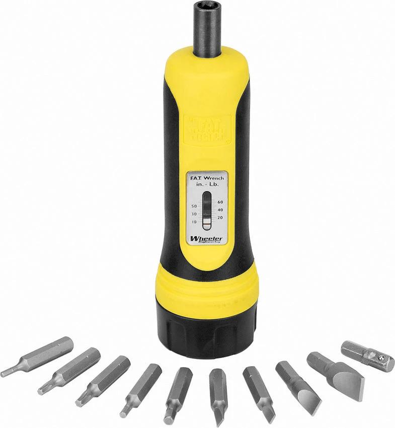 Wheeler Fat Wrench Firearm Wrench 553556 by Wheeler