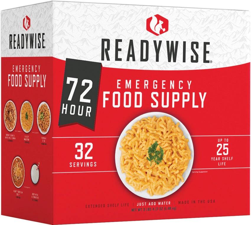 Wise Company 72 Hour Emergency Food Supply RW01-142 by Wise Company