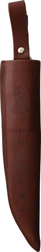 Wood Jewel Bearleuku Fixed Blade - 5.75 Inch Carbon Steel Blade For Durable Outdoor Use by Wood Jewel
