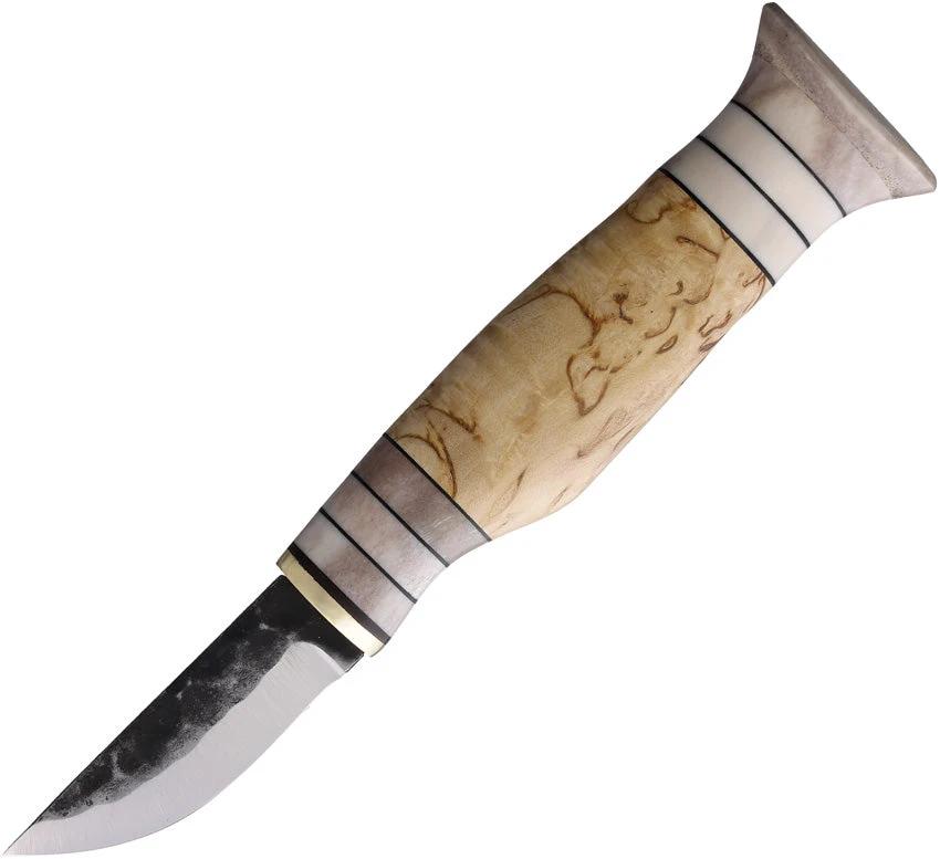 Wood Jewel Luxury Fixed Blade 23LUX62 by Wood Jewel