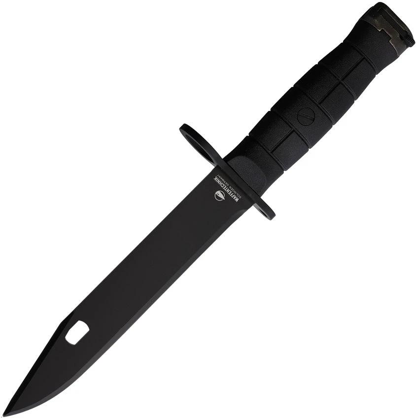 Waffentechnik B2K Combat Knife Black B2K-BLACK by Waffentechnik
