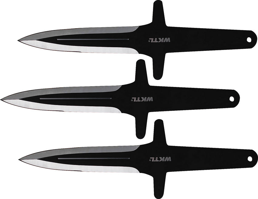 World Knife Throwing League Merlin Throwing Knives 55