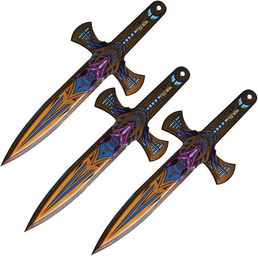 Toro Knives Toro Anubis Throwing Knives 161 by Toro Knives