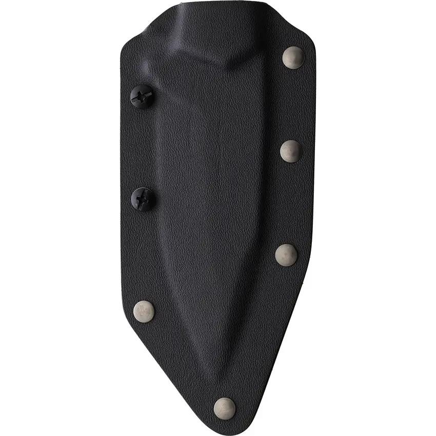 Willumsen Copenhagen Paragon Fixed Blade - AUS-8 Stonewash Blade With Extended Tang G10 Handle by Willumsen Copenhagen