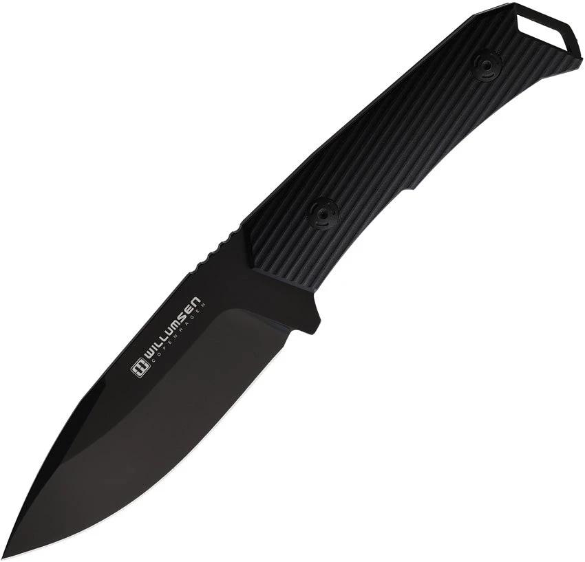 Willumsen Copenhagen Paragon Fixed Blade PA22MID by Willumsen Copenhagen