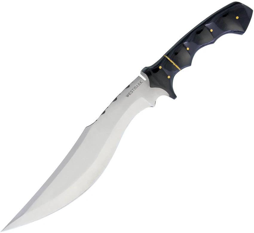 Westmark Mini Sword Black Handle WM015 / SM1079 by Westmark