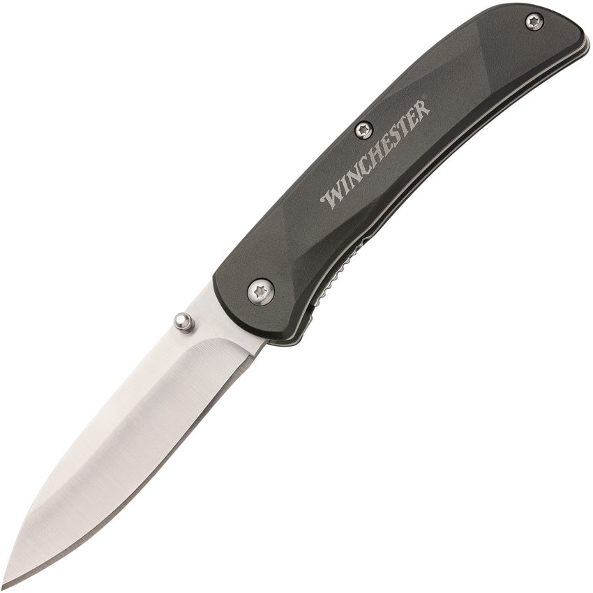 Winchester Linerlock Black Aluminum 6220035W by Winchester