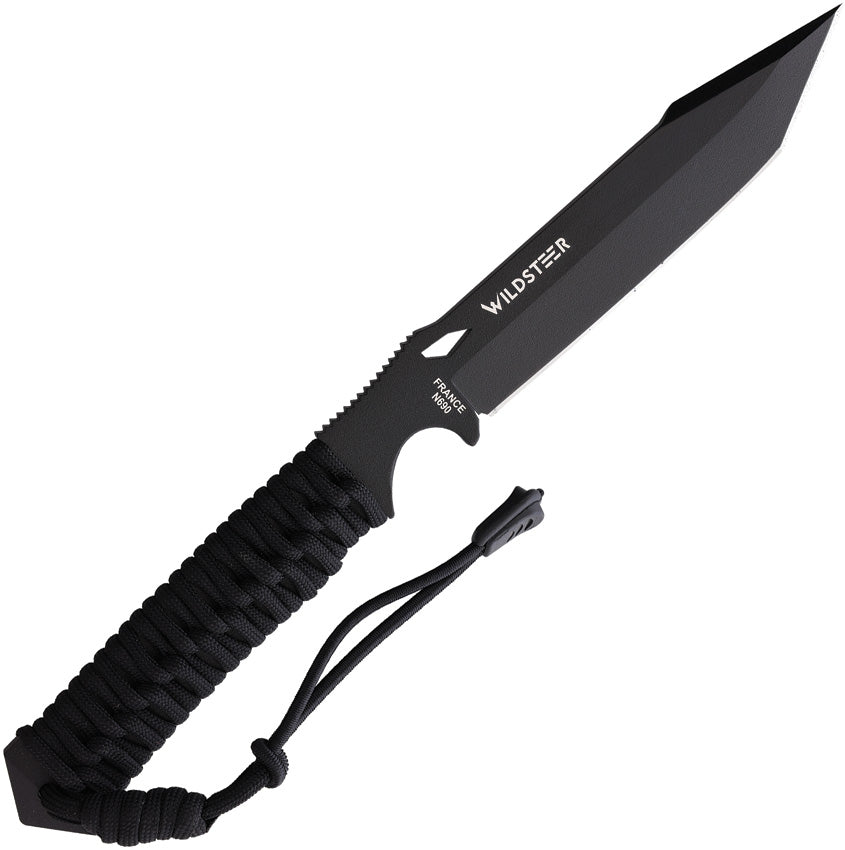 WildSteer Centurion-K Fixed Blade CEN3113 by WildSteer