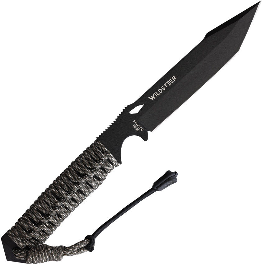 WildSteer Centurion-K Fixed Blade Urban CEN3114 by WildSteer