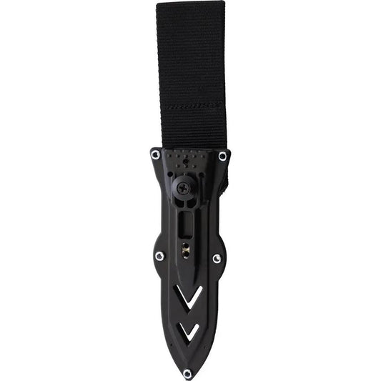 WildSteer Centurion-K Fixed Blade Urban CEN3114 - Bohler N690 Stainless Tanto Blade by WildSteer