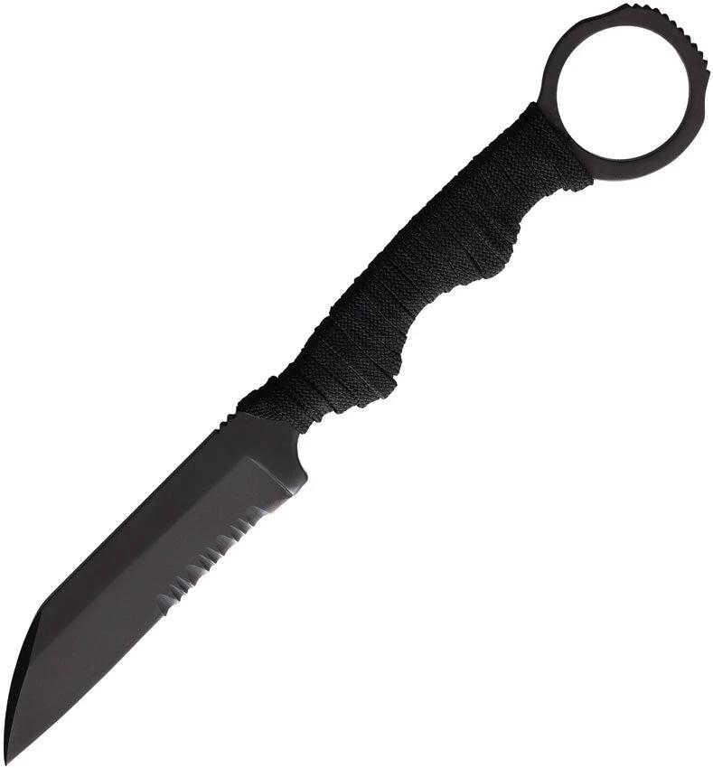 WildSteer Leviathan Tactical Fixed Blade LEV7213 by WildSteer
