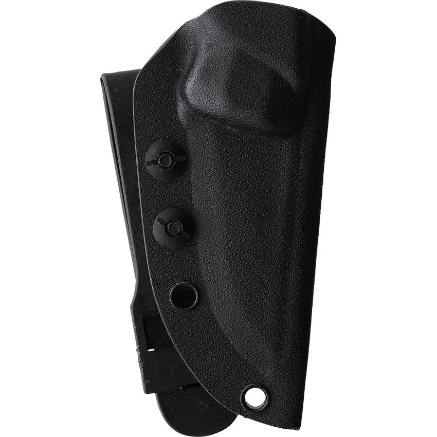Wander Tactical Menoceras Small Fixed Blade - Compact 2.5 Inch Satin Blade With Full Tang Micarta Handle Kydex Sheath by Wander Tactical