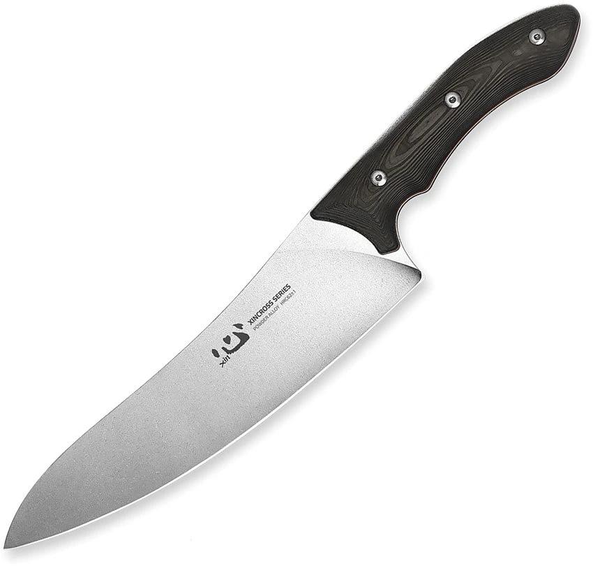 Xin Cutlery XinCross Tactical Chef Knife XC115 by Xin Cutlery