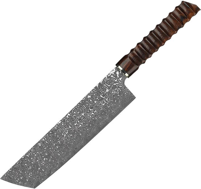 Xin Cutlery Japanese Style Nakiri Knife XC129 by Xin Cutlery