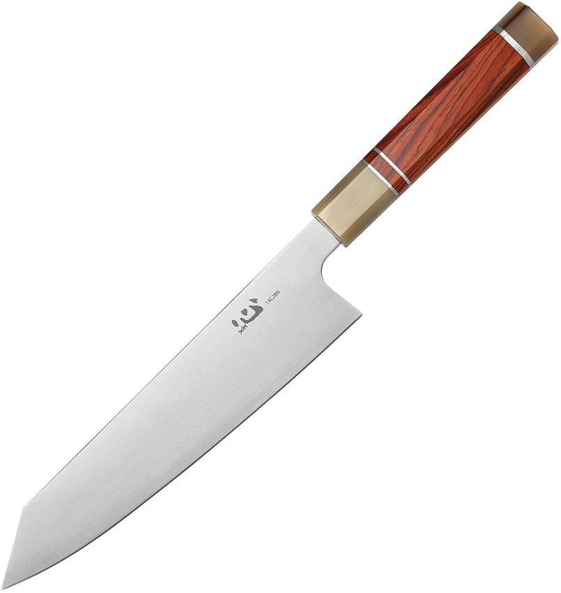 Xin Cutlery Japanese Style Kritsuke Knife XC133 by Xin Cutlery