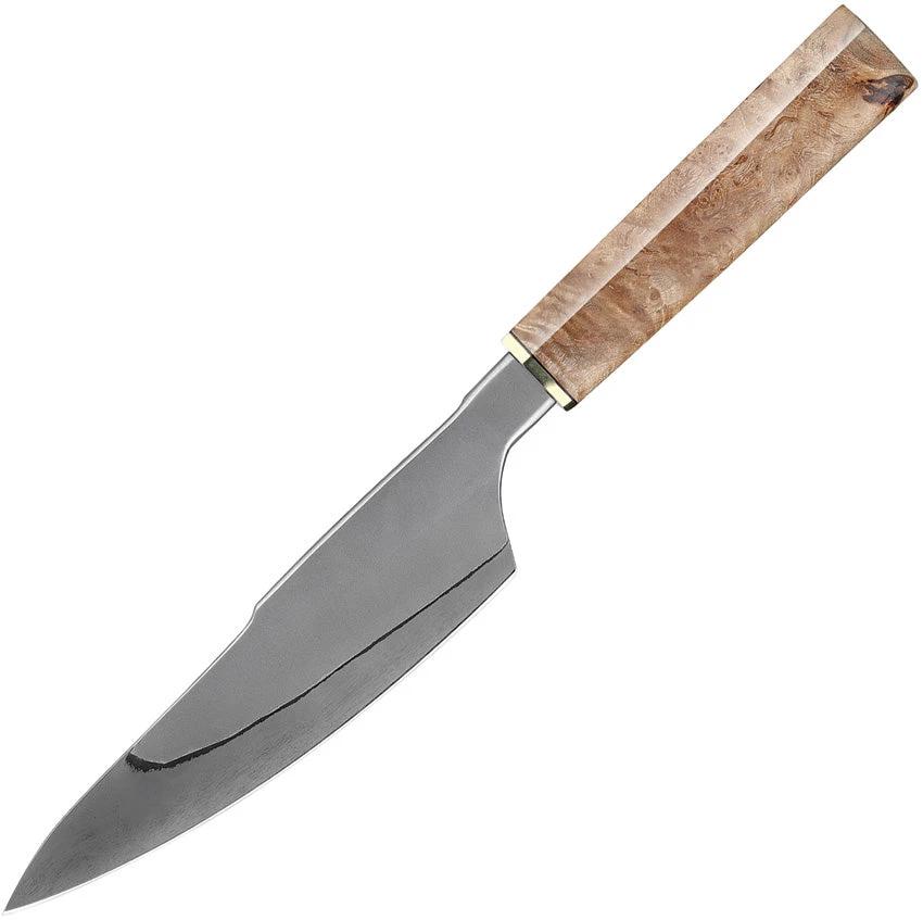 Xin Cutlery Chef's Knife Burl Maple XC141 by Xin Cutlery