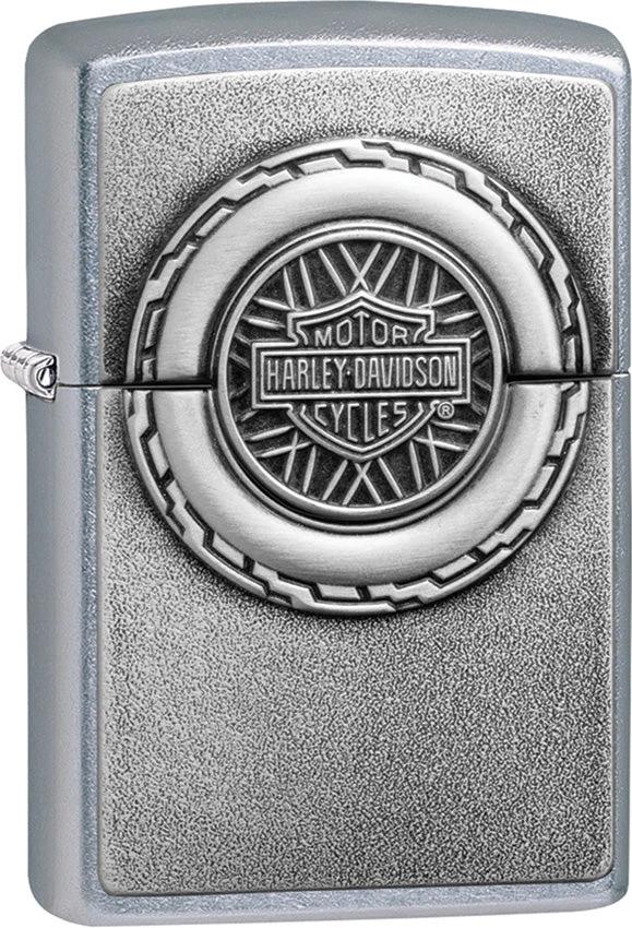 Zippo Harley-Davidson Design 49175 by Zippo