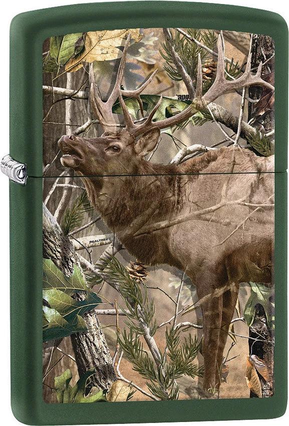 Zippo Elk Realtree APG HD Lighter 221-077520 by Zippo