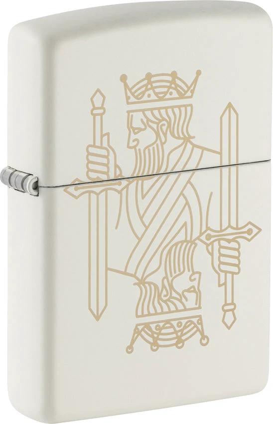 Zippo King Queen Lighter 49847 by Zippo