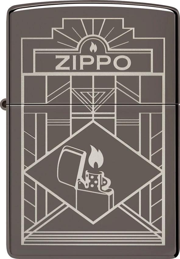 Zippo Zippo Design Lighter 48247 by Zippo