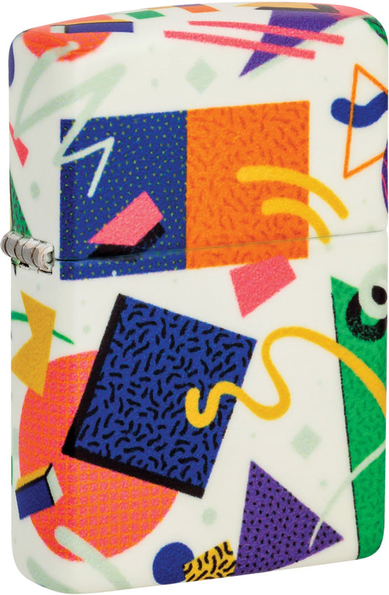 Zippo 80s Throwback Lighter 46286