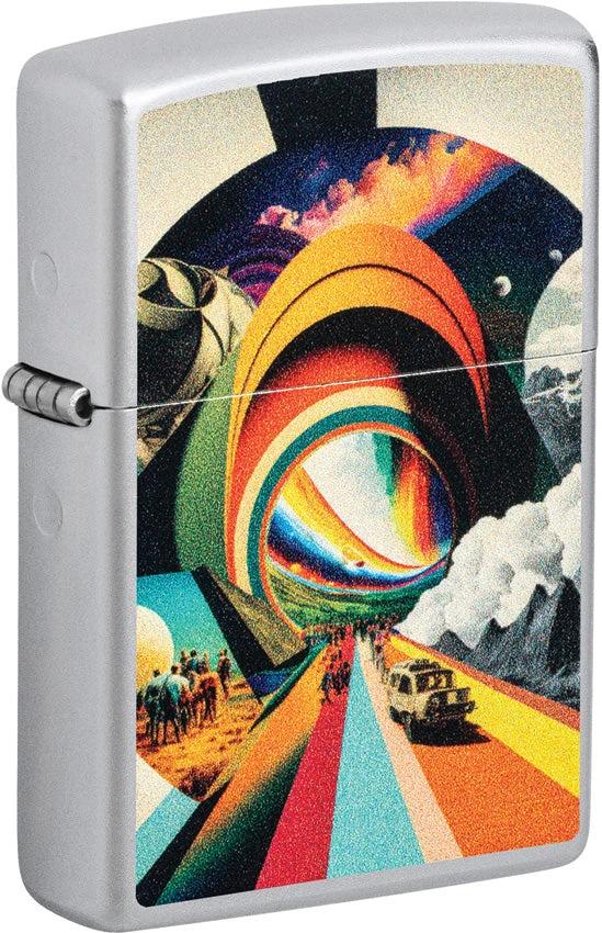 Zippo Trippy Travel Lighter 46578 by Zippo
