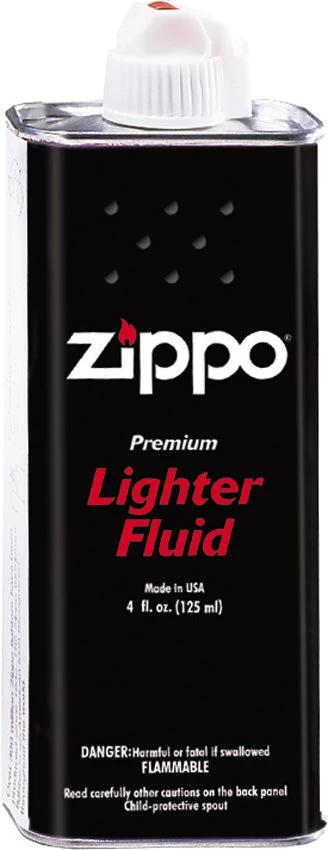 Zippo Lighter Fluid 12pk 4oz ORMD 3341 NP by Zippo