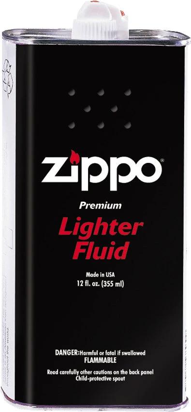 Zippo Lighter Fluid 12pk 12oz ORMD 3365 NP by Zippo