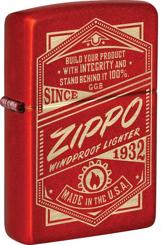 Zippo Zippo IT Works Design Lighter 48620 by Zippo