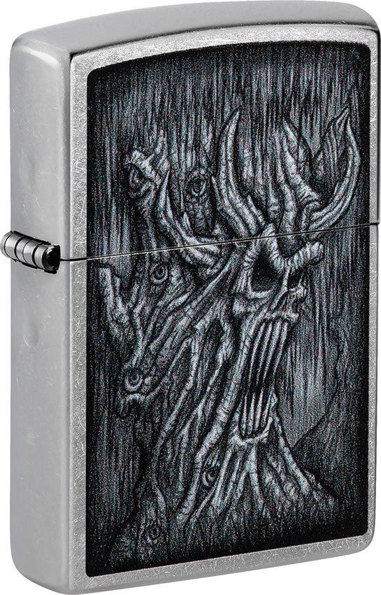 Zippo Evil Tree Lighter 48681 by Zippo