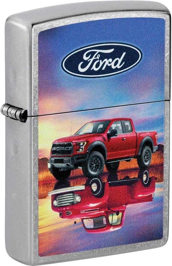 Zippo Ford Truck Lighter 46220 by Zippo