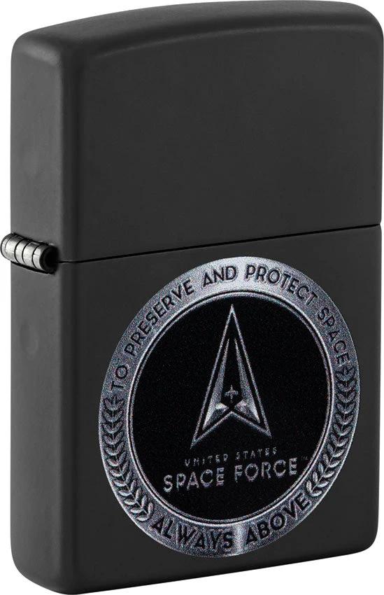 Zippo U.S. Space Force Design 48548 by Zippo