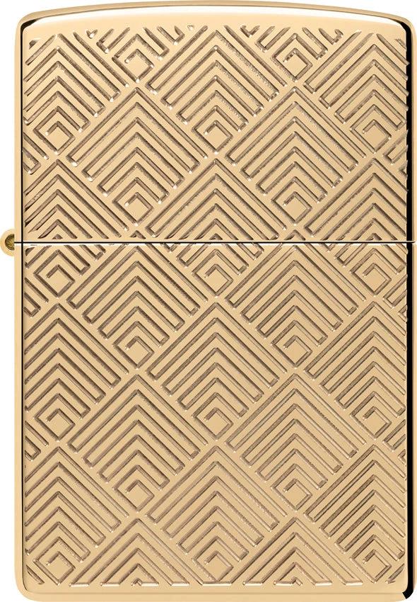 Zippo Pattern Design Lighter 48570 by Zippo