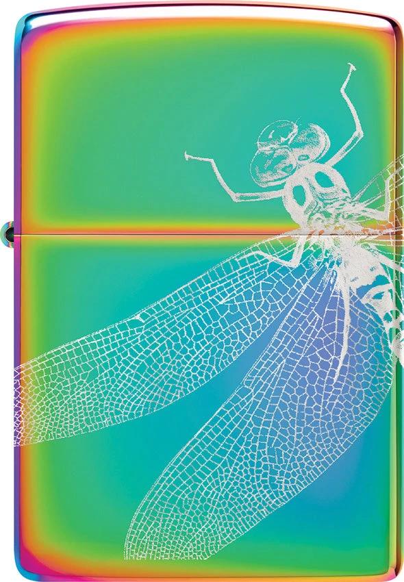 Zippo Dragonfly Design Lighter 48591 by Zippo