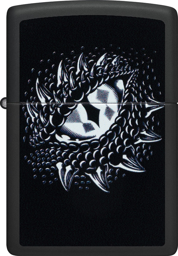 Zippo Dragon Eye Design Lighter 48608