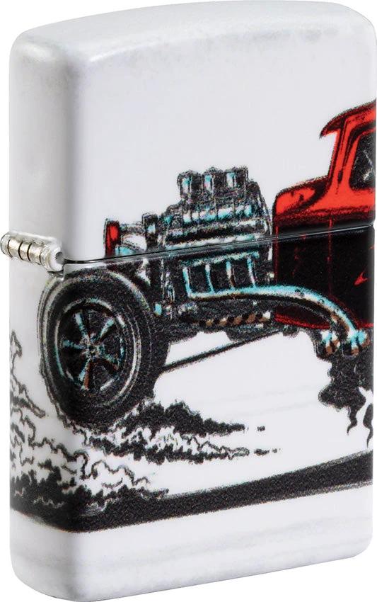 Zippo Hot Rod Lighter 48660 by Zippo