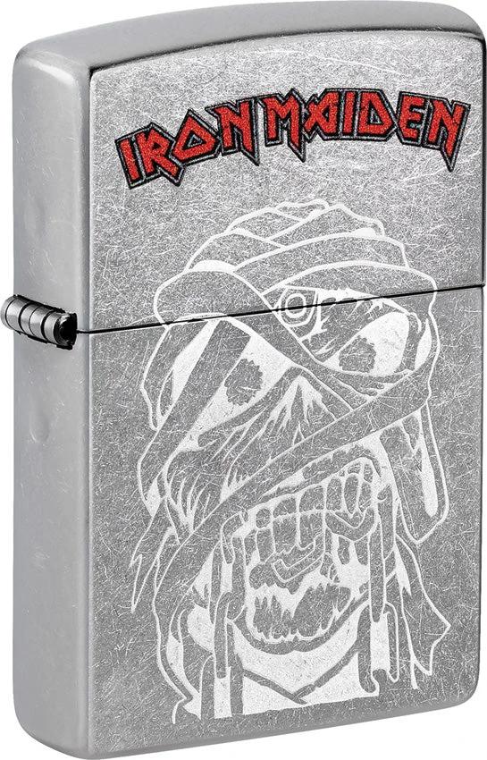 Zippo Iron Maiden Lighter 48667 by Zippo
