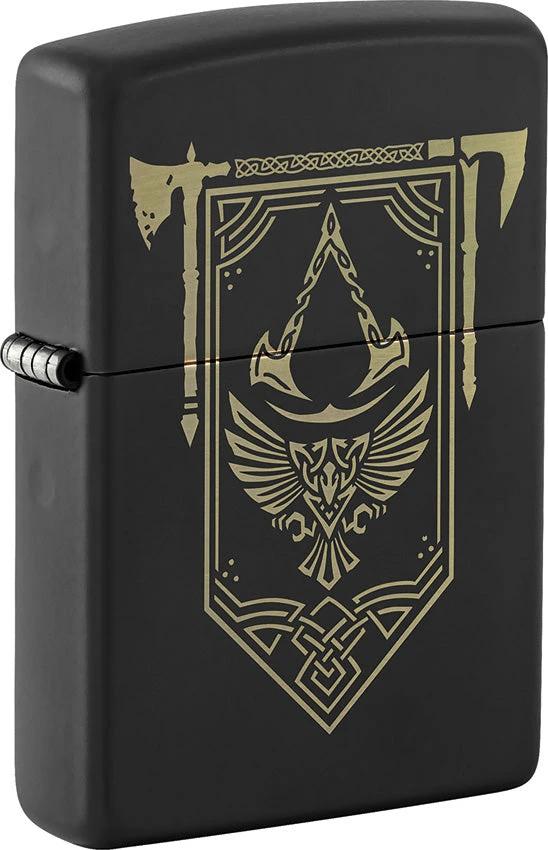 Zippo Assassin's Creed Lighter 48669 by Zippo