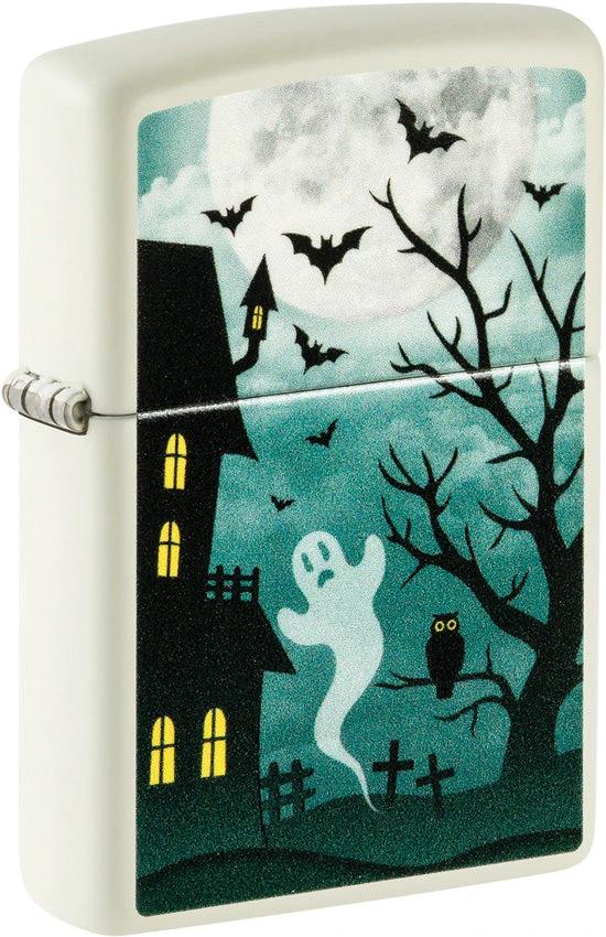 Zippo Spooky Lighter 48727 by Zippo
