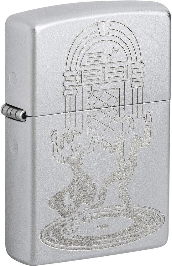 Zippo Vintage Dance Lighter 48728 by Zippo