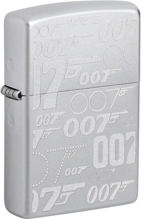 Zippo James Bond Lighter