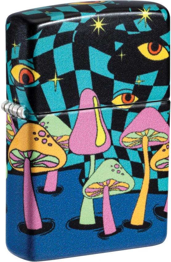 Zippo Mushroom Party Lighter 46564 by Zippo