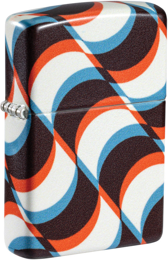 Zippo Funky Pattern Lighter 46566