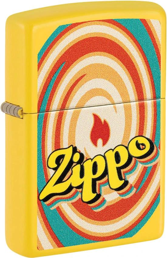 Zippo Zippo Swirls Lighter 46570 by Zippo