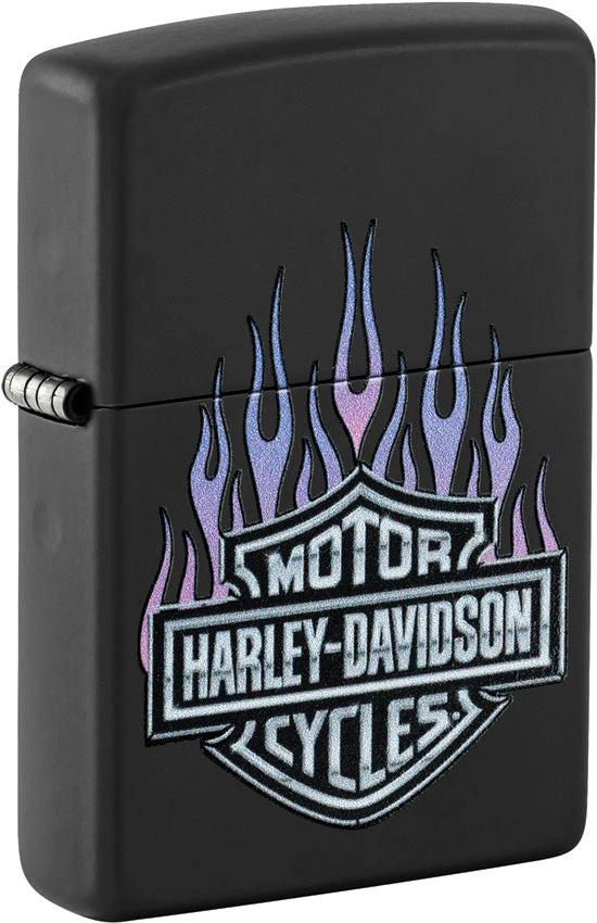Zippo Harley Davidson Lighter 46677 by Zippo