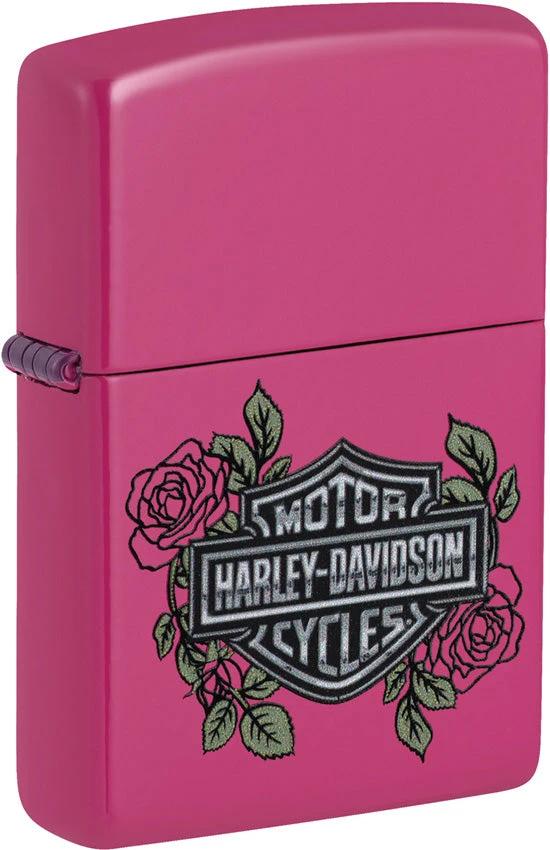 Zippo Harley Davidson Lighter 46679 by Zippo