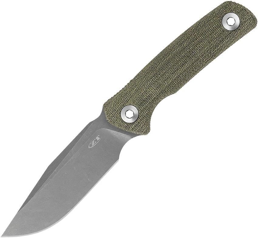 Zero Tolerance 0004 Fixed Blade Olive 0004OL by Zero Tolerance